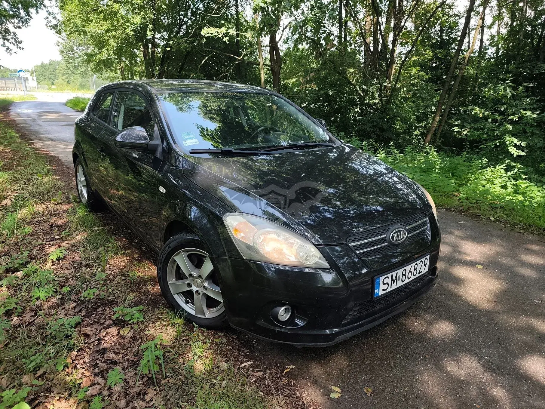 Kia Ceed 1.6 Crdi Comfort + 2008