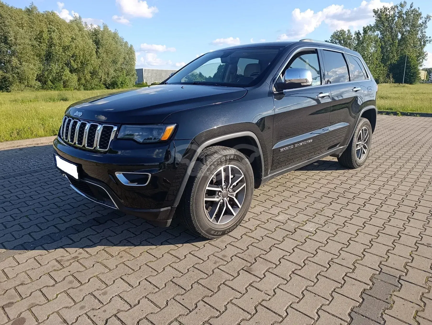 Jeep Grand Cherokee IV (2010-2021) 3.6 V6 Limited 2021