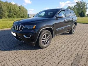 Jeep Grand Cherokee IV (2010-2021) 3.6 V6 Limited 2021
