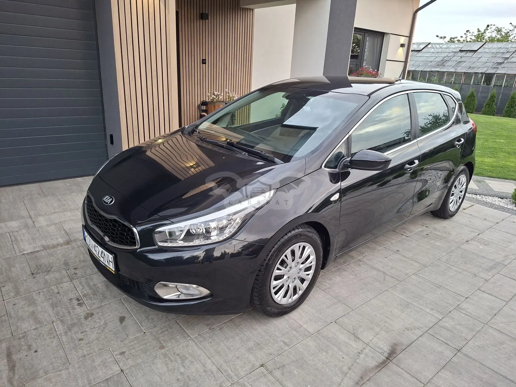 Kia Ceed II (2012-) 2014