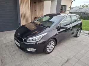 Kia Ceed II (2012-) 2014