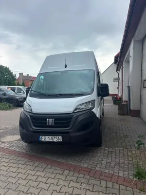 Fiat Ducato III (2007-) MJ L4 2021