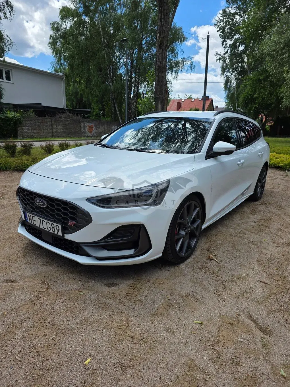 Ford Focus Mk4 (2018-) 2.3 EcoBoost ST 2024