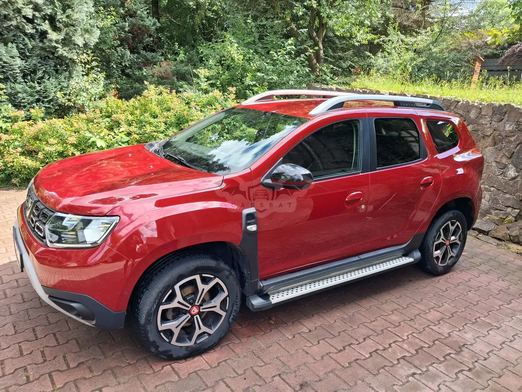 Dacia Duster II (2017-) 1.6 SCe Techroad 4WD 2019