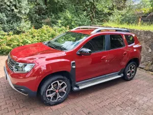Dacia Duster II (2017-) 1.6 SCe Techroad 4WD 2019