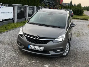 Opel Zafira C (2011-2019) 2017