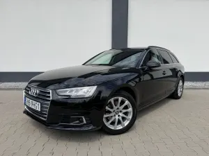 Audi A4 B9 (2015-) 2.0 TDI ultra S tronic sport 2017