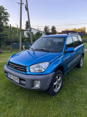 Toyota Rav4 II (2000-2005) 2.0 VVT-i 4x4 2001
