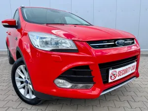 Ford Kuga II (2012-) 2.0 TDCi 4x4 Titanium 2016