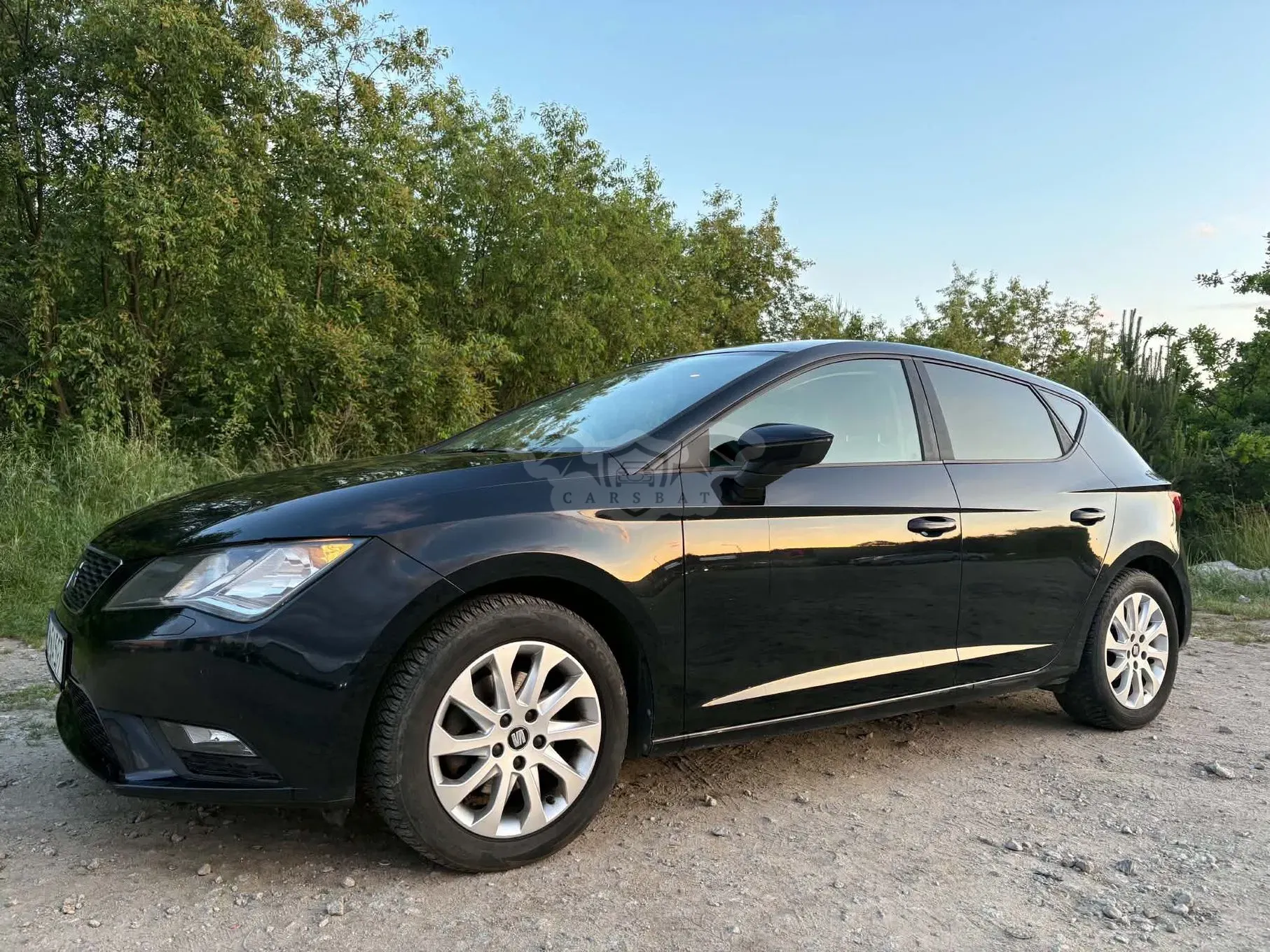 Seat Leon III (2012-) 1.2 TSI Style S&S 2014