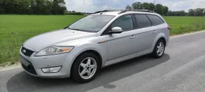 Ford Mondeo Mk4 (2007-2014) 2.0 TDCi S 2008