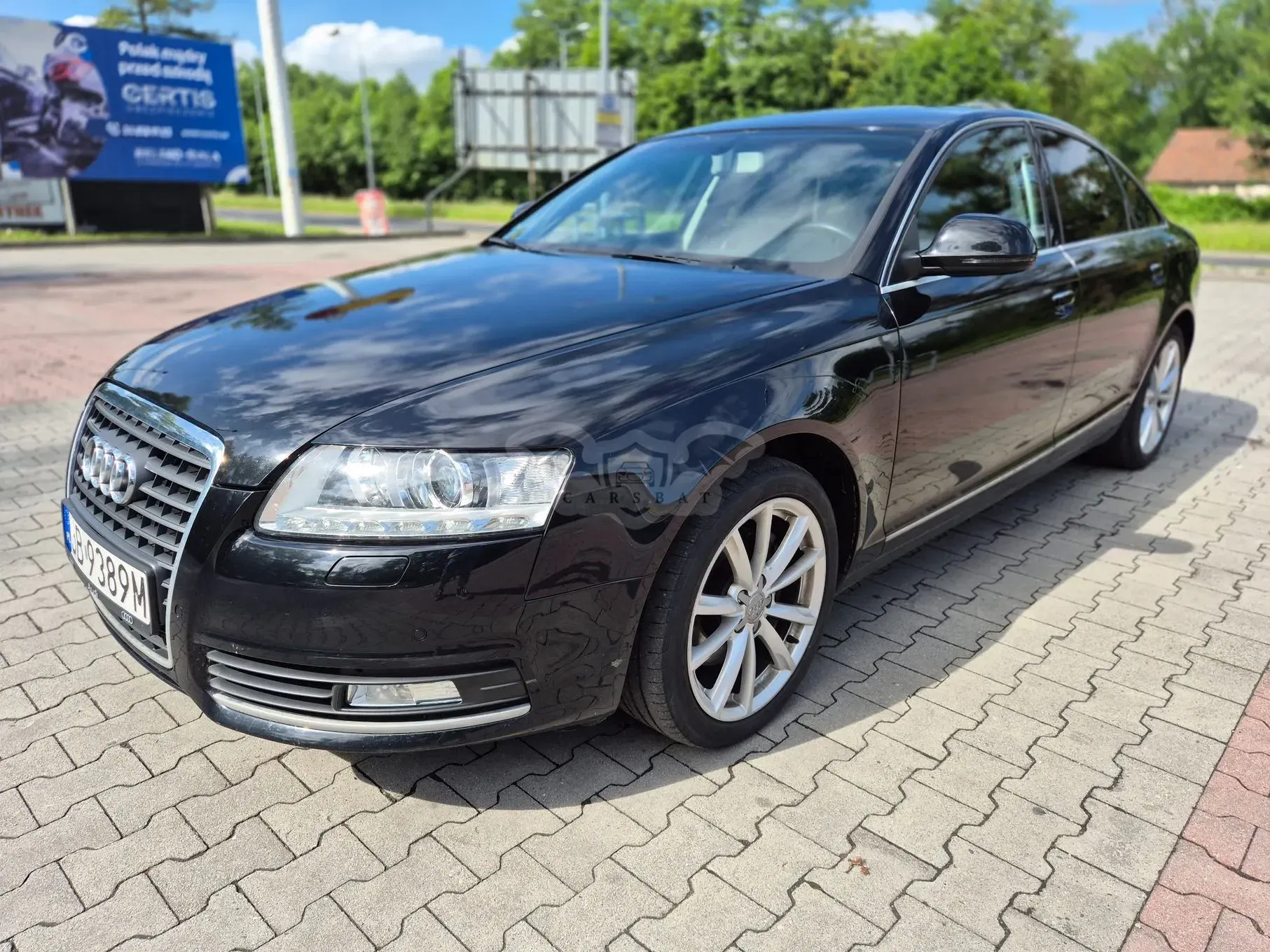 Audi A6 C6 (2006-2011) 2010