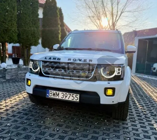Land Rover Discovery IV (2010-) 3.0 V6 SC HSE 2016