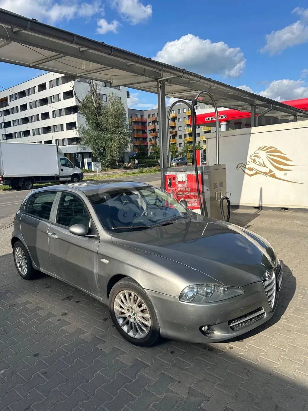 Alfa Romeo 147 1.6 Twin Spark Distinctive 2008