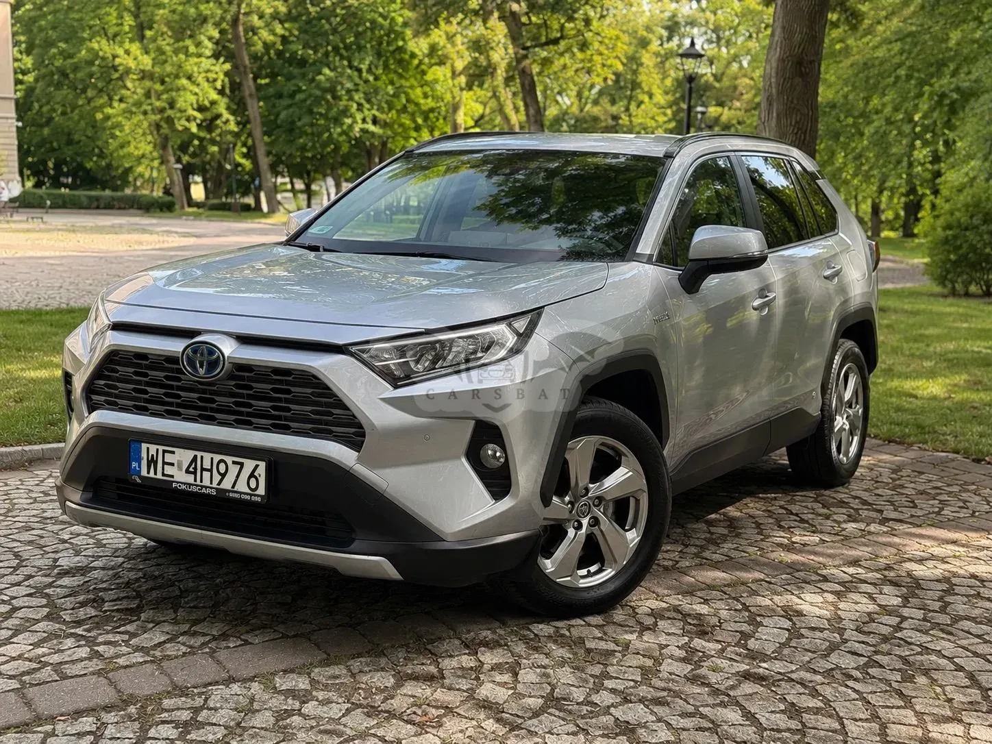 Toyota Rav4 V (2018-) 2.0 Comfort 4x2 MS 2021