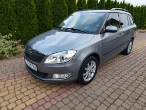Skoda Fabia IV (2021-) 1.6 TDI DPF Best of 2013
