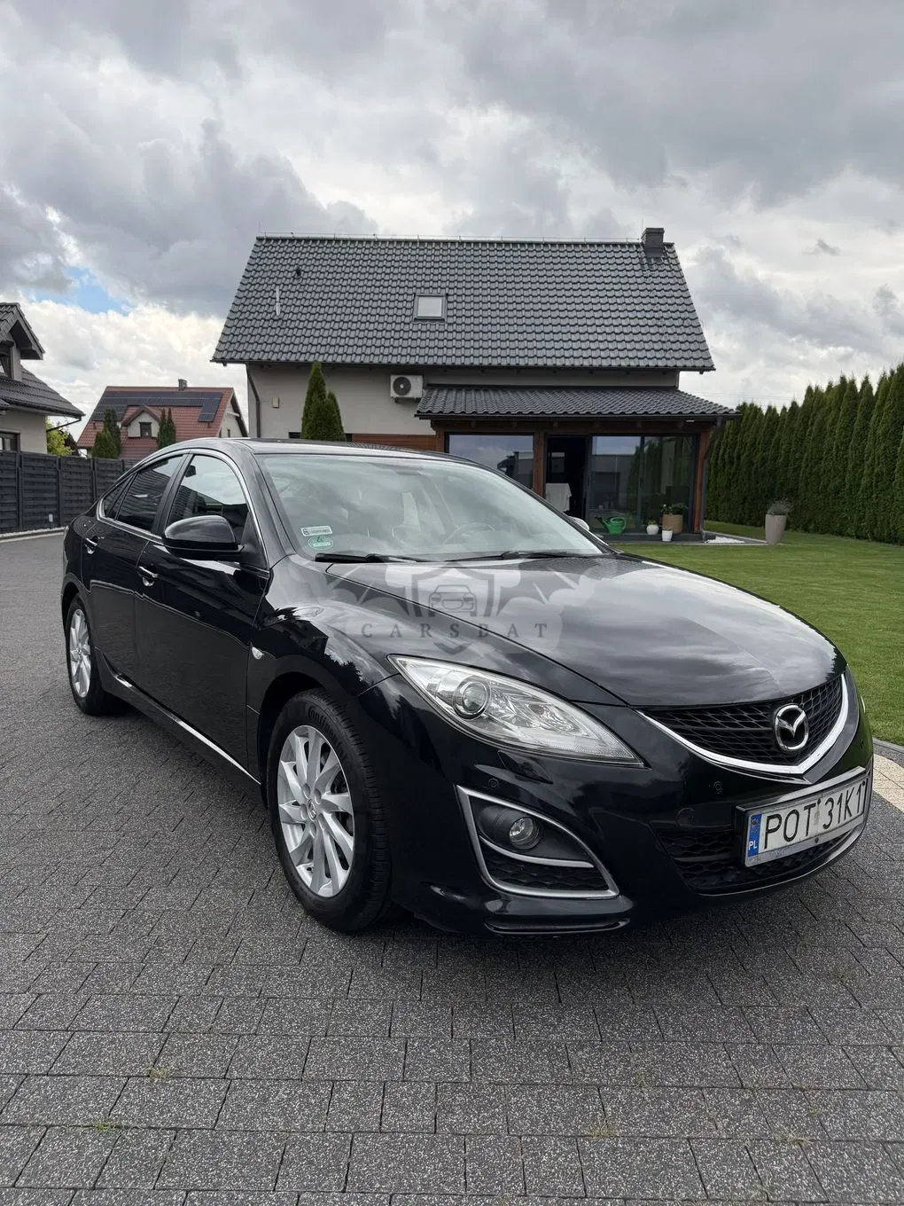 Mazda 6 II (2007-2013) 2010