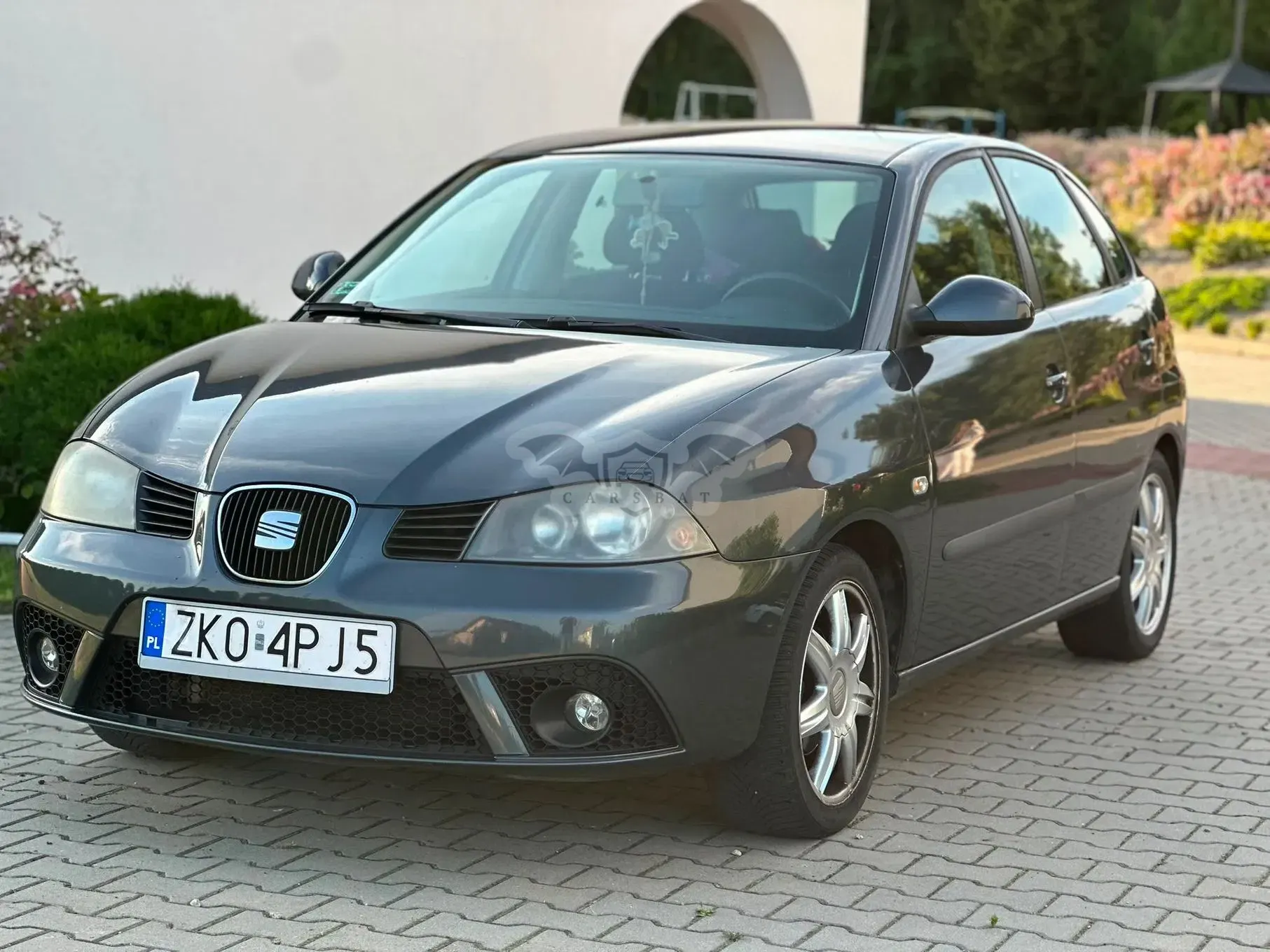 Seat Ibiza III (2002-2008) 2007