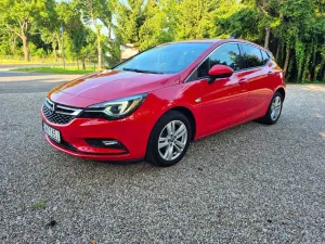 Opel Astra K (2015-2021) 1.4 Turbo Innovation 2017