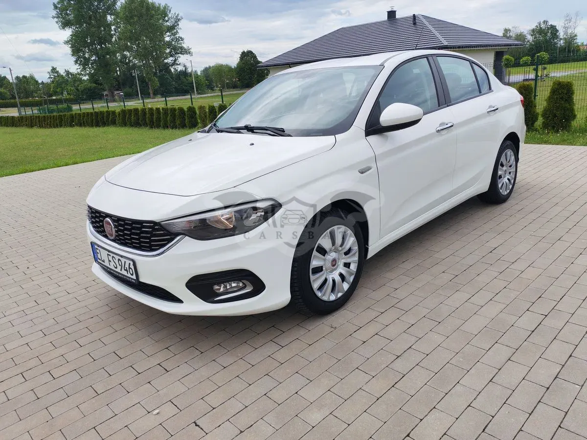 Fiat Tipo II (2016-) 1.4 16V 2018