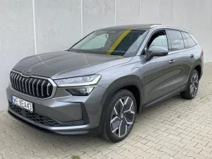 Skoda Kodiaq II (2024-) 1.5 TSI iV PHEV 4x2 Selection DSG 2024