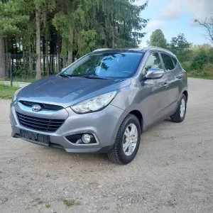 Hyundai ix35 1.6 2WD Comfort 2013