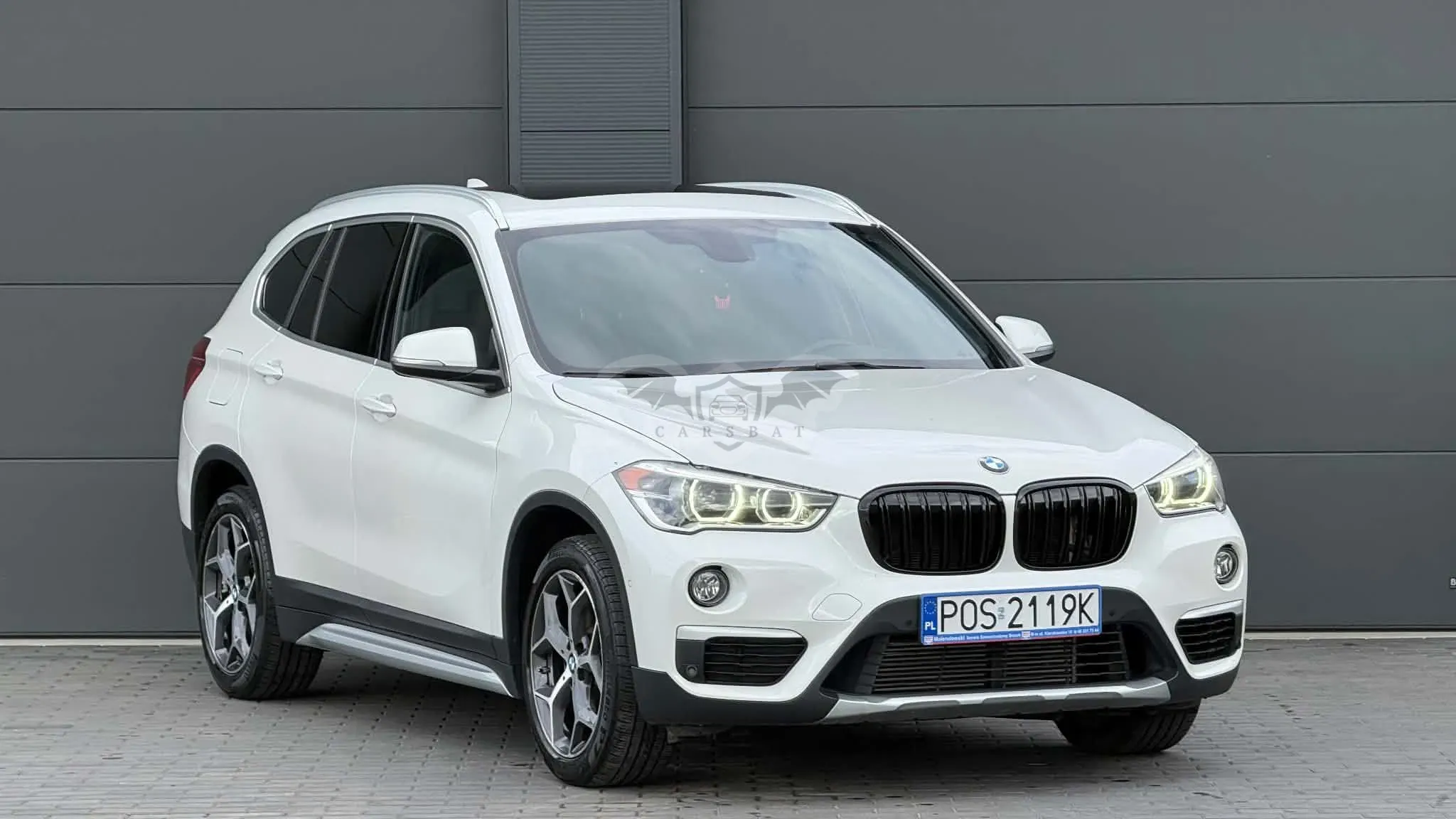BMW X1 F48 (2015-2022) 2018