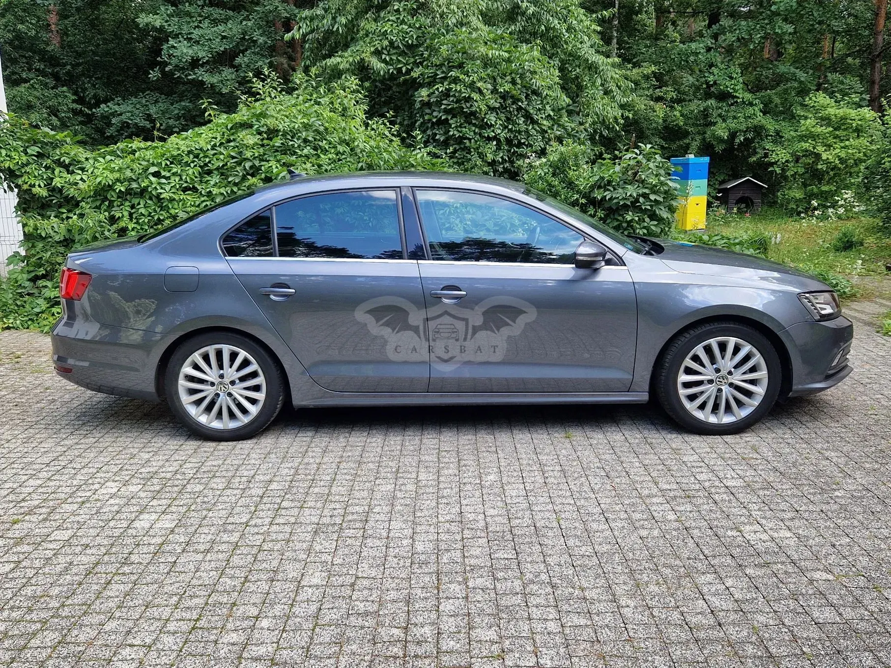 Volkswagen Jetta A6 (2010-2018) 1.4 TSI BMT Highline 2015