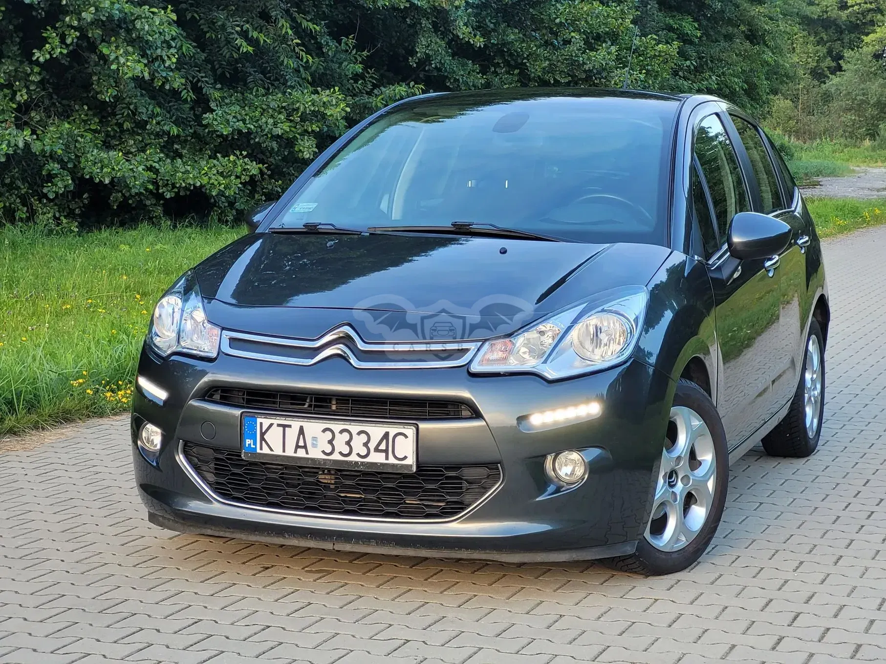 Citroën C3 II (2008-2018) 1.2 e-VTi Exclusive ETG 2014