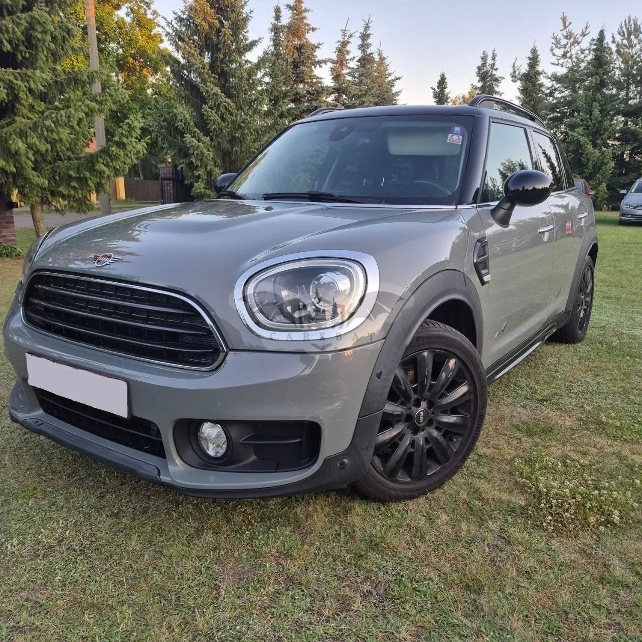 Mini Countryman 2018