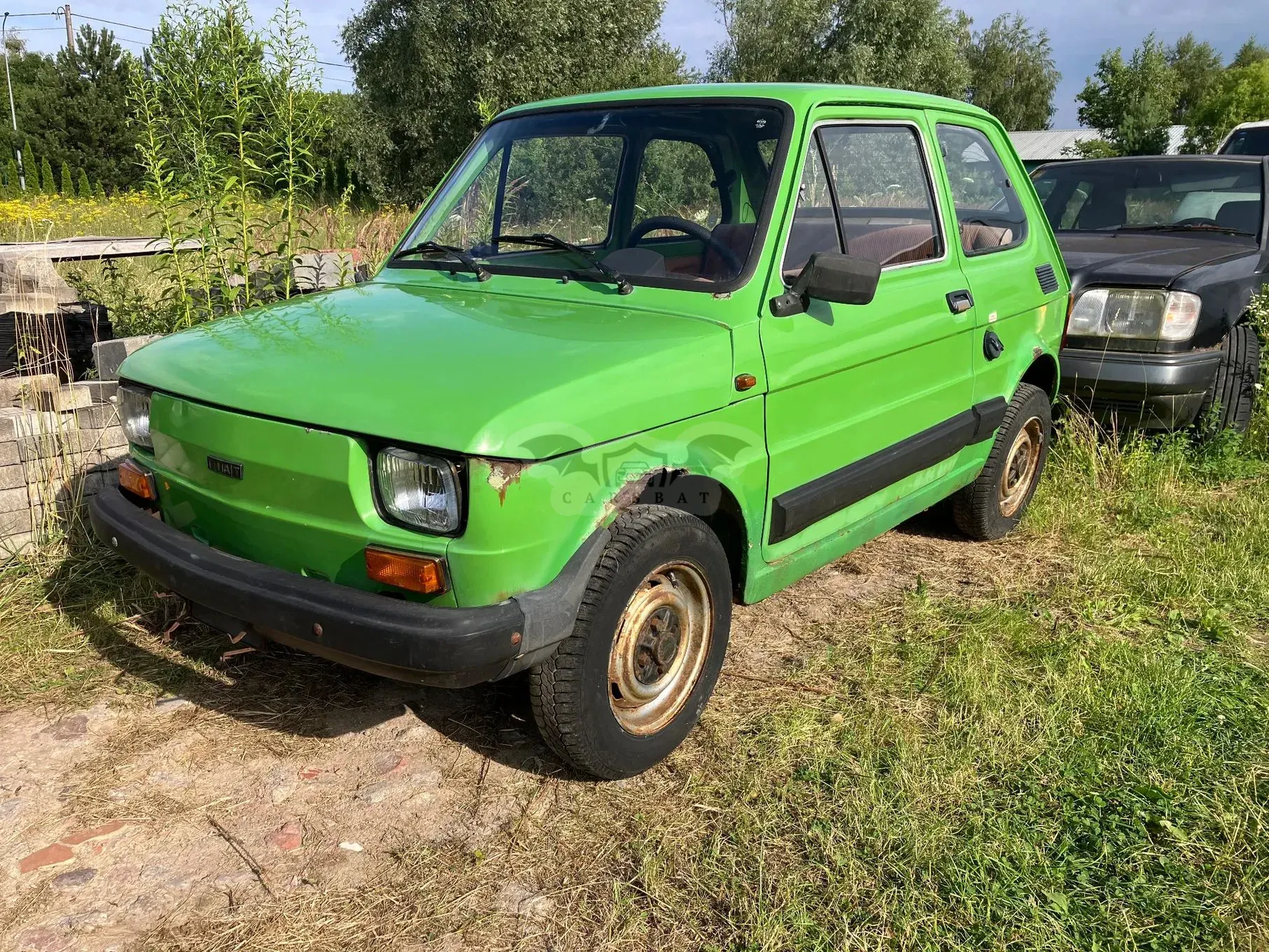 Fiat 126 1978