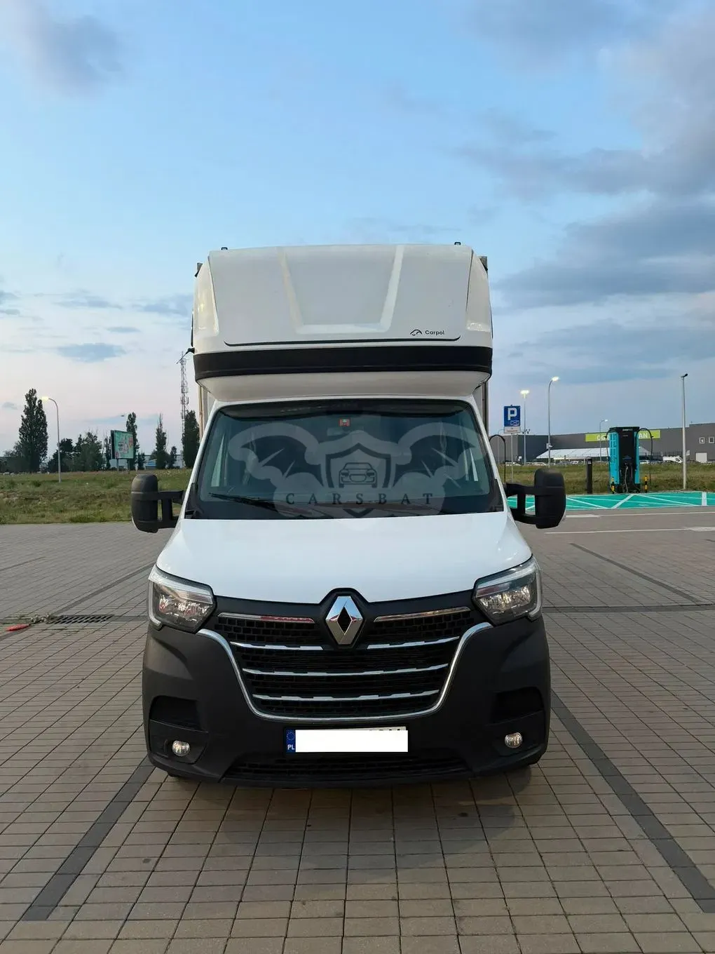 Renault Master 2022
