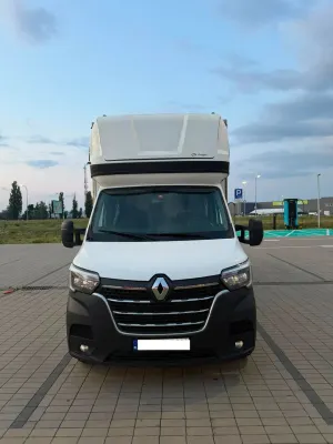 Renault Master 2022