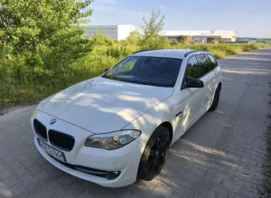 BMW 5 Series F10/F11 (2009-2017) 525d xDrive 2012