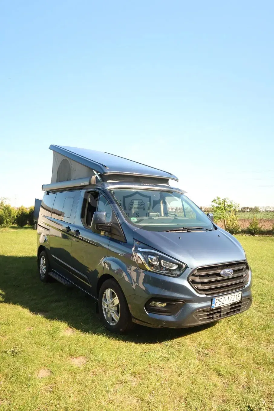 Westfalia Nugget/Big Nugget 2022