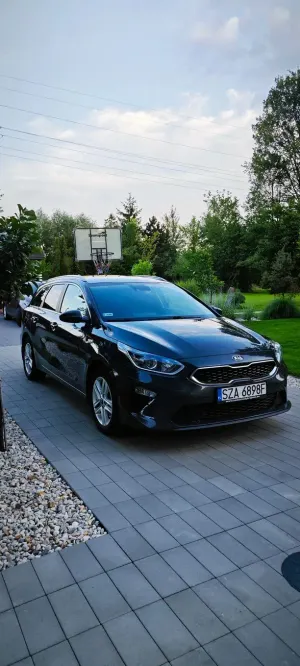 Kia Ceed III (2018-) 1.6 CRDi SCR L 2021