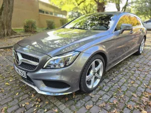Mercedes-Benz CLS C218 (2011-) 250 (BT) d 4Matic 7G-TRONIC 2016