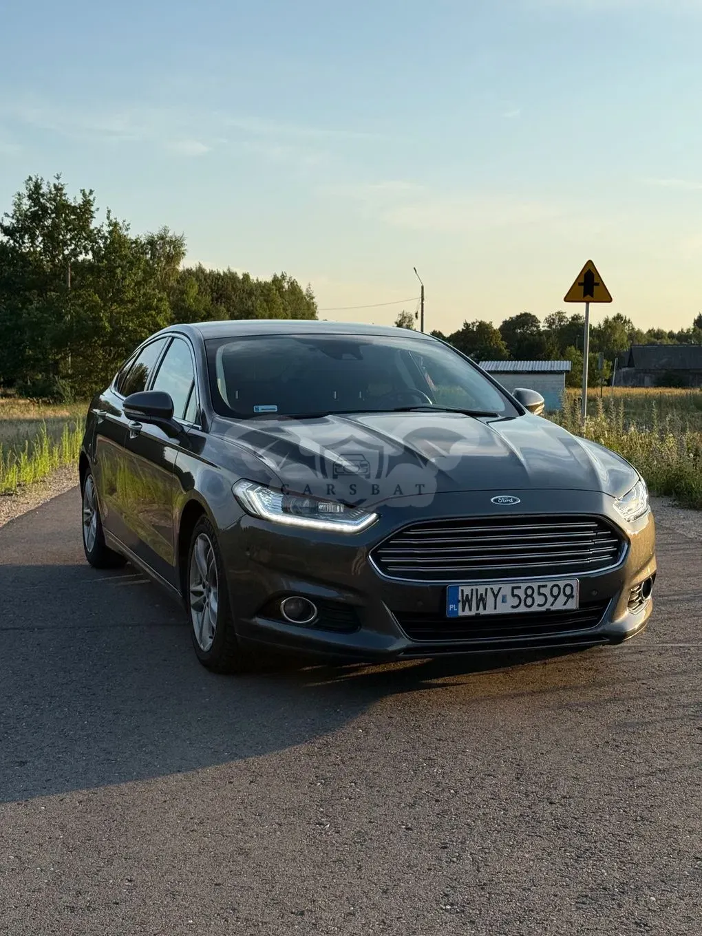 Ford Mondeo Mk5 (2014-) 2.0 TDCi Titanium 2018