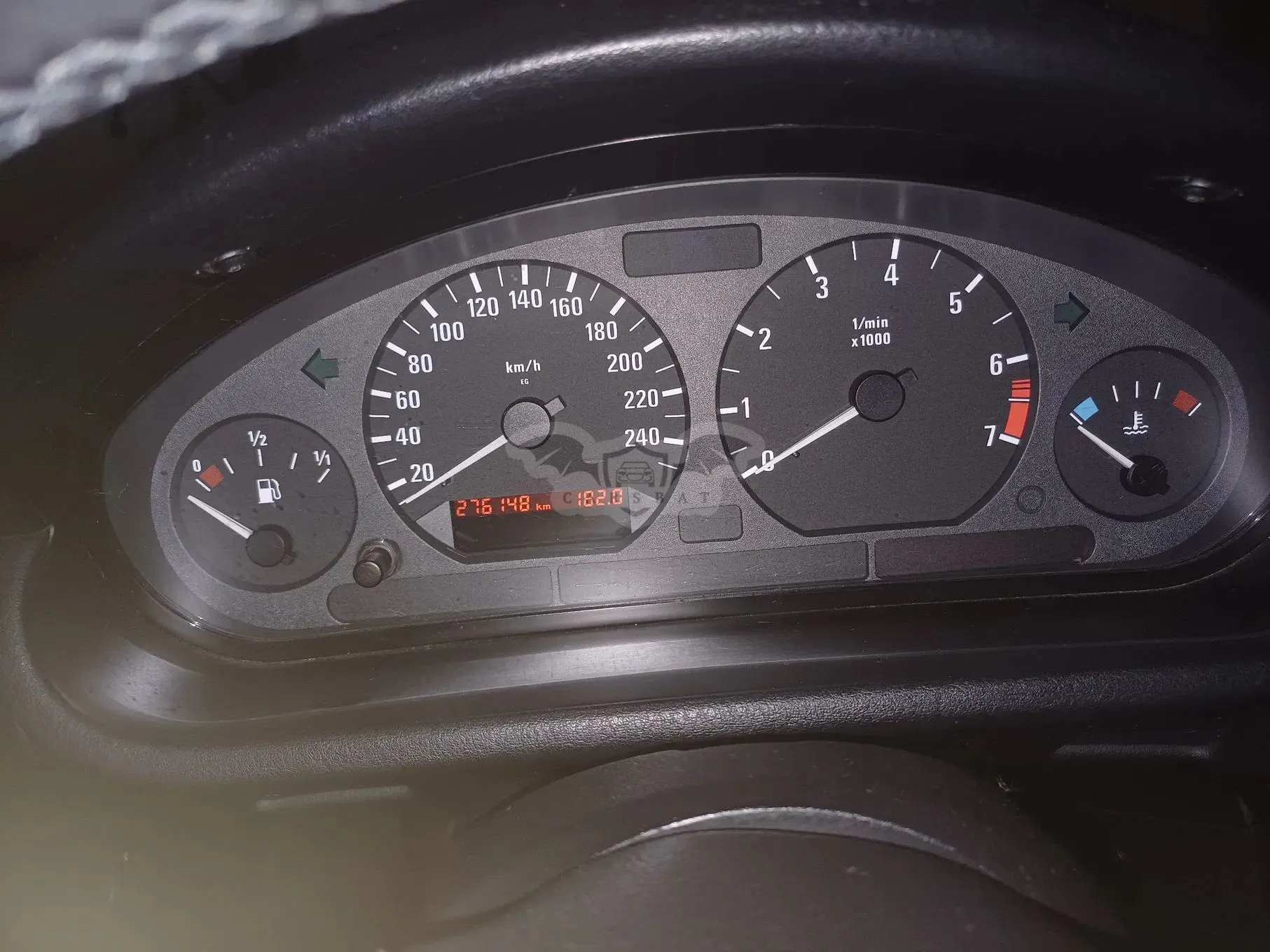 BMW Z3 1.9 1997