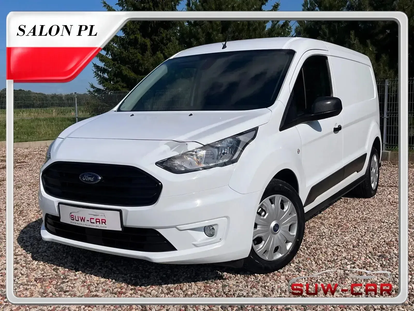 Ford Transit 2022