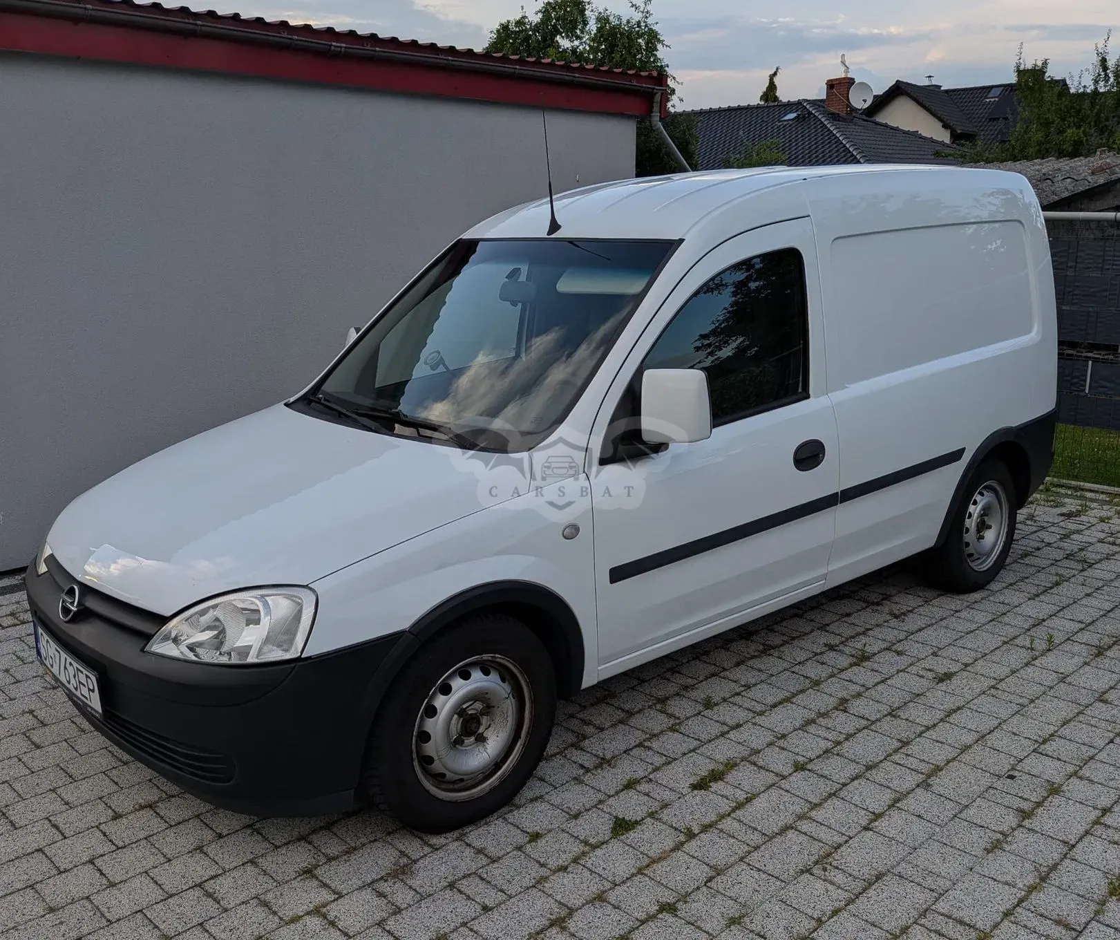 Opel Combo C (2001-2011) Tour Cosmo 2011