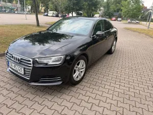 Audi A4 B9 (2015-) 2.0 TFSI S tronic sport 2017
