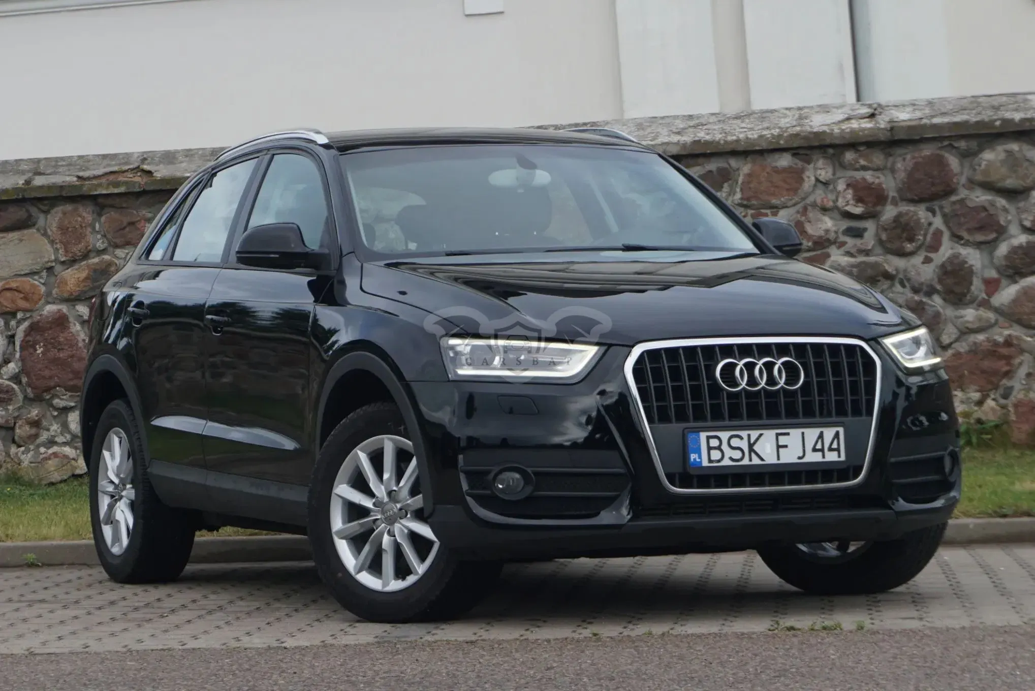Audi Q3 I (2011-2018) 2.0 TDI 2011