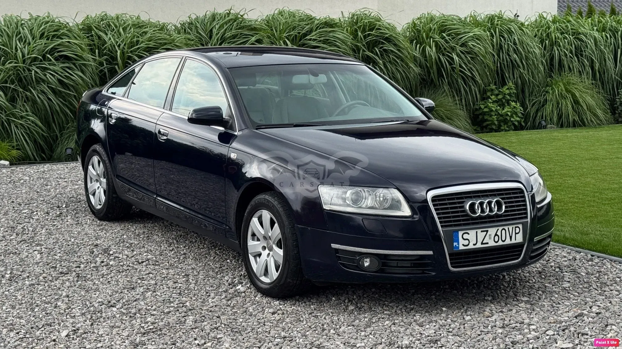 Audi A6 C6 (2006-2011) 2.7 TDI 2005