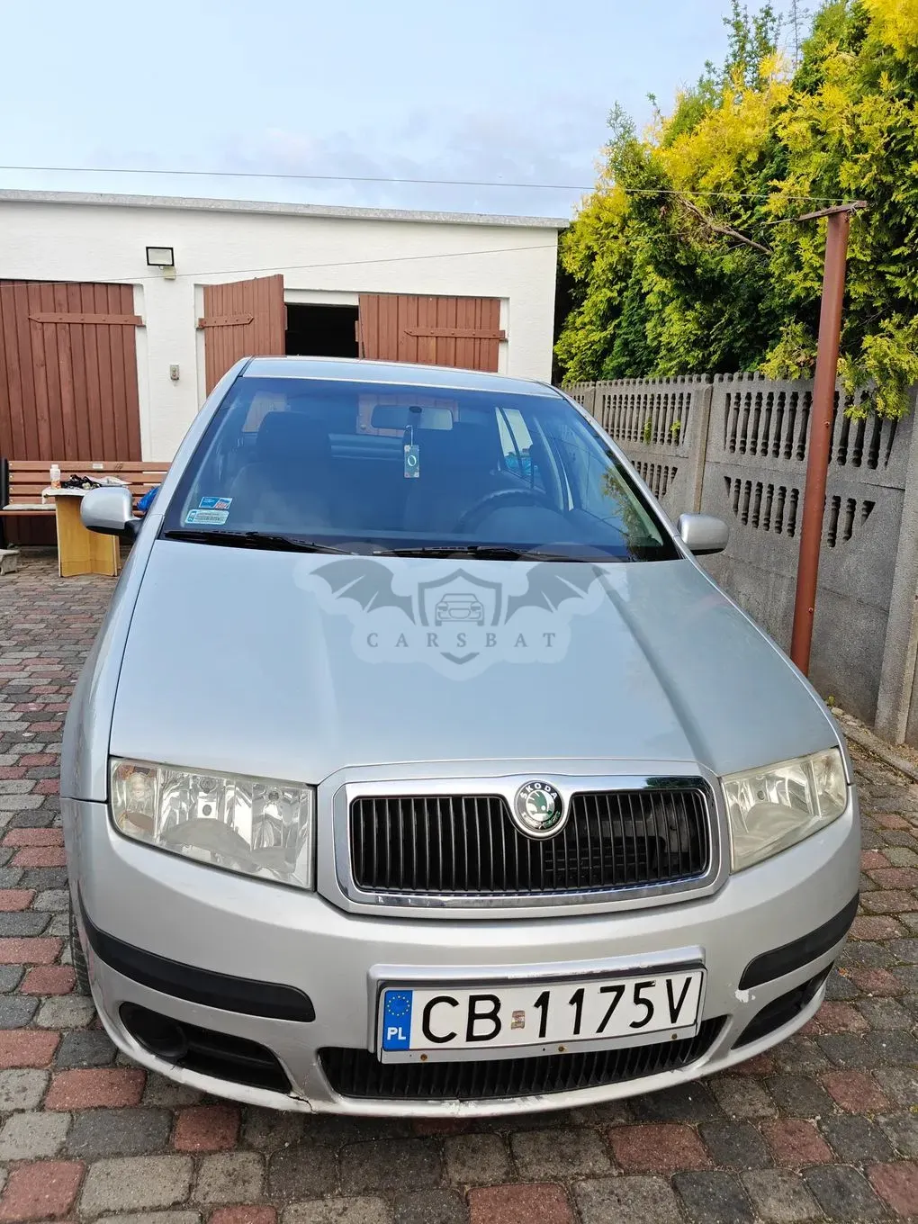 Skoda Fabia I (1999-2008) 1.4 16V Classic 2003