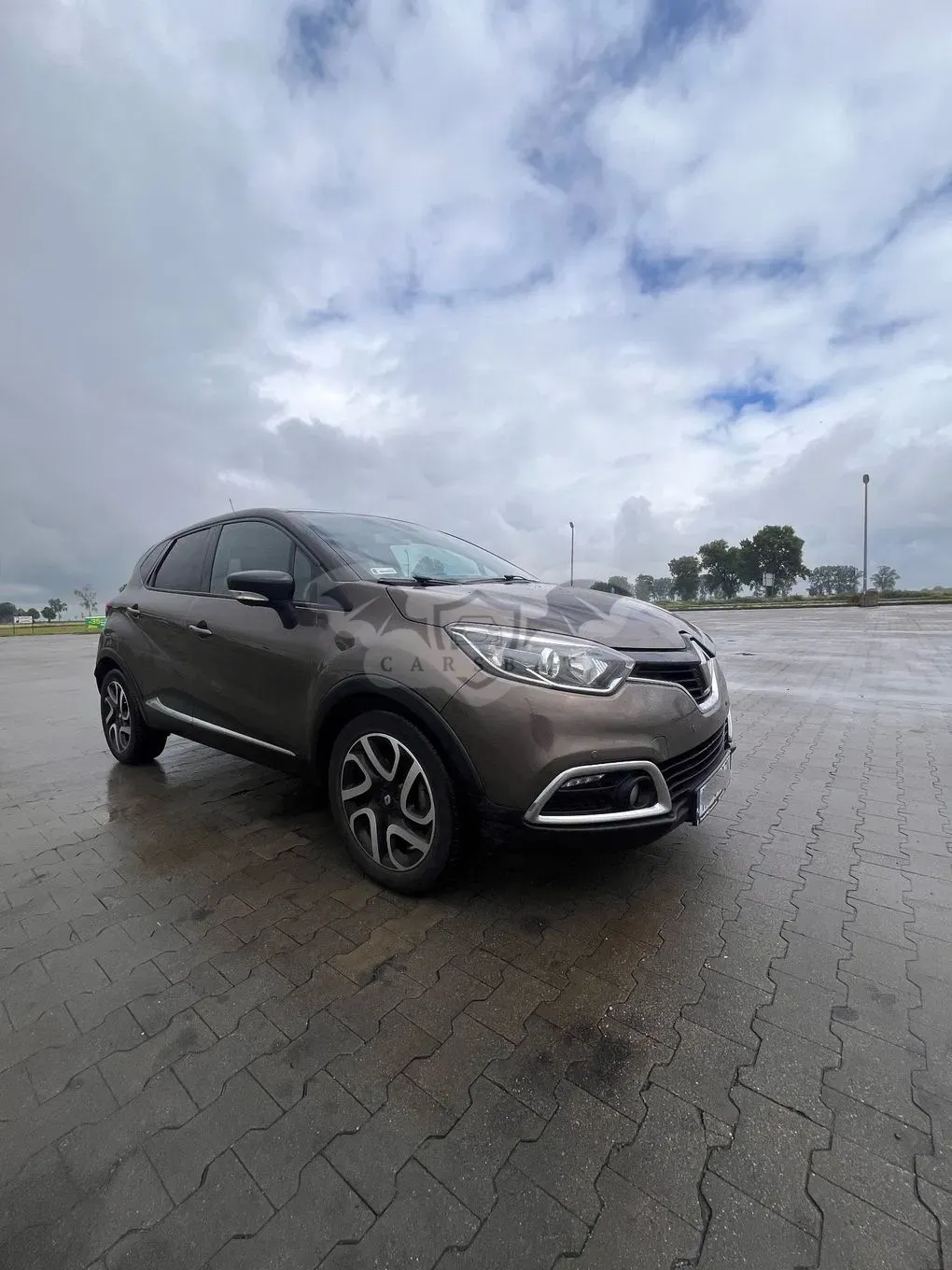 Renault Captur / QM3 I (2013-2019) 2014