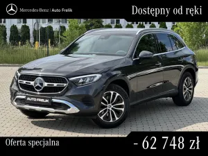Mercedes-Benz GLC II (2022-) 200 d mHEV 4-Matic Avantgarde 2025