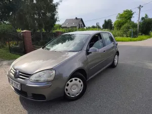Volkswagen Golf V (2003-2009) 1.6 GT Sport 2006