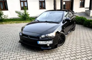 Mitsubishi Lancer IX (2007-2016) 1.6 Invite 2011