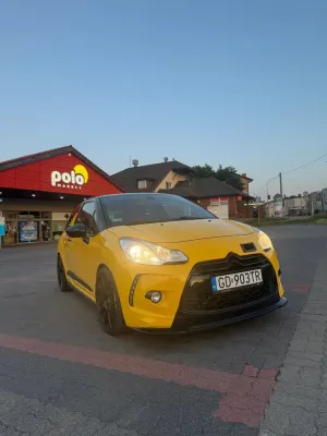 Citroën DS3 1.6 THP SportChic 2011